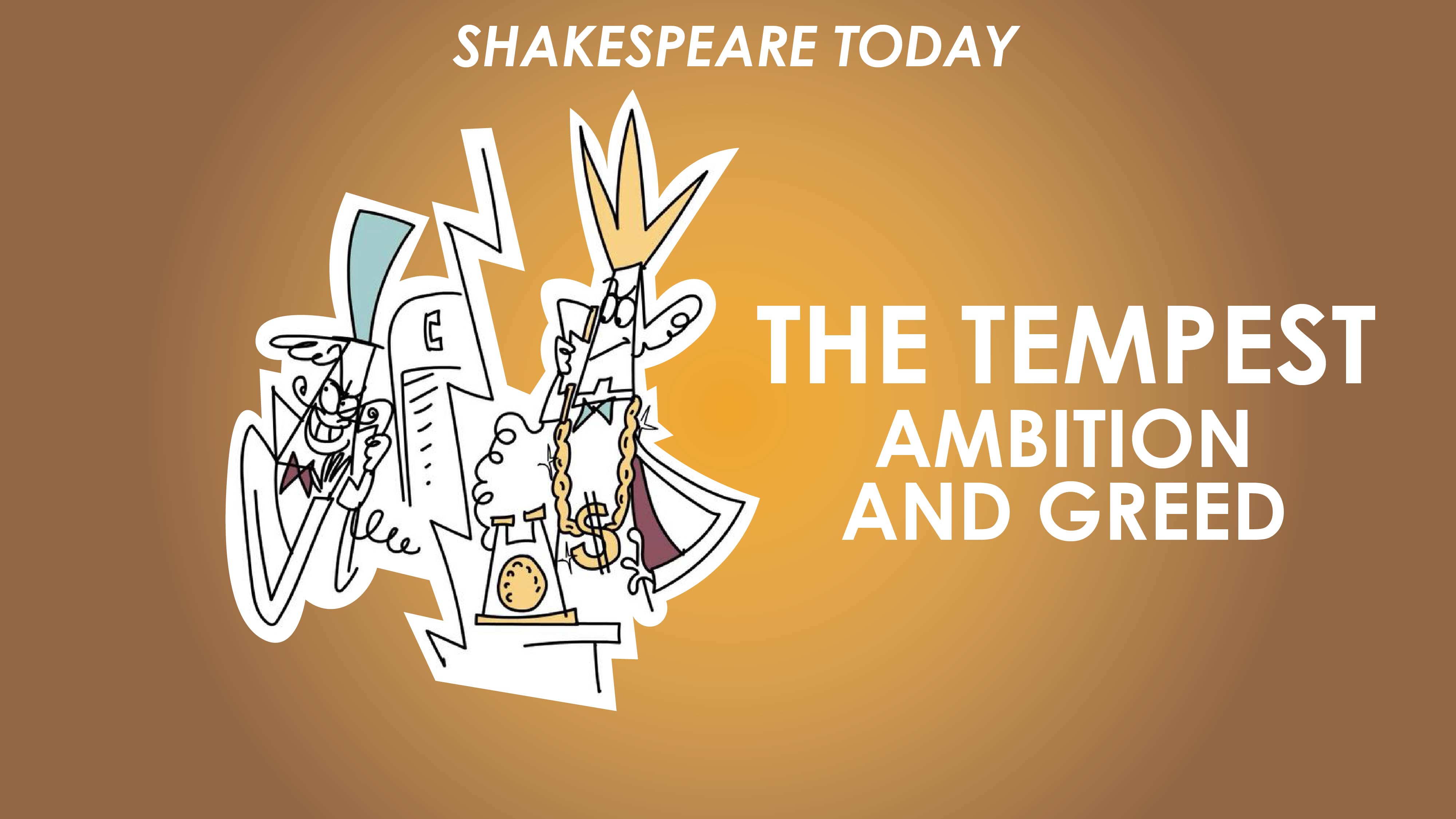 The Tempest Theme Of Forgiveness - Shakespeare Today Series